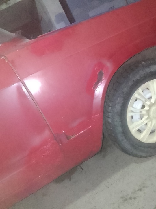 Продам авто на ходу не (7)