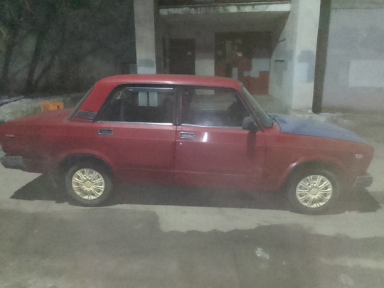 Продам авто на ходу не (8)