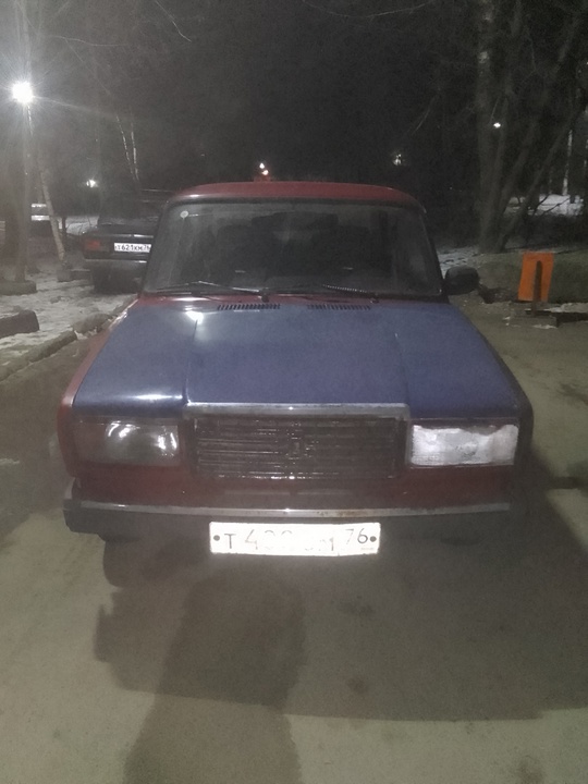 Продам авто на ходу не (9)