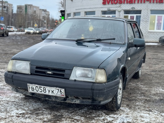 Ярославль
Иж Ода 2003 г ,