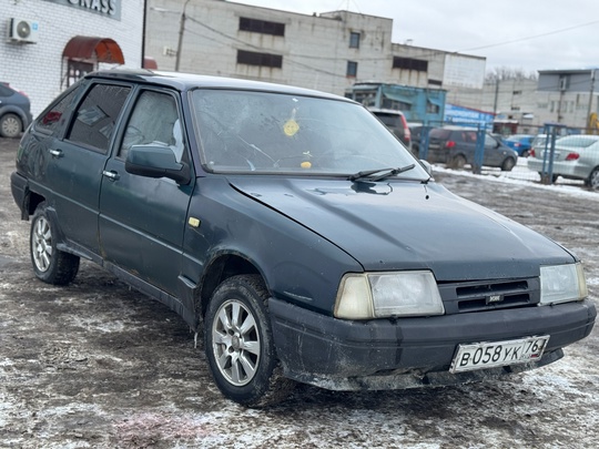 Ярославль
Иж Ода 2003 г , (1)