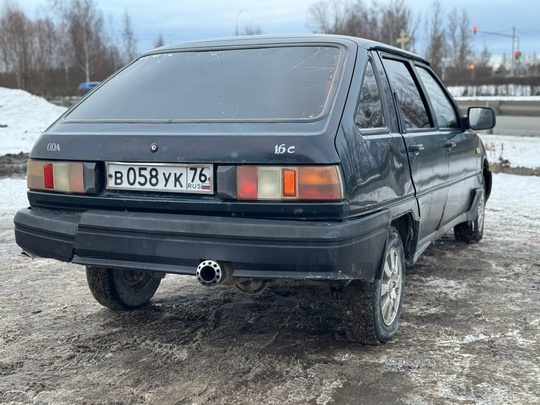 Ярославль
Иж Ода 2003 г , (2)