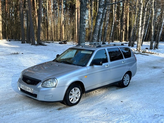 В ПРОДАЖЕ‼️

Автомобиль: Лада Приора. 
Город:
