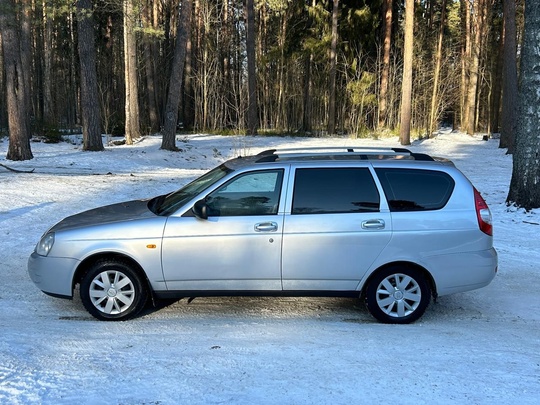 В ПРОДАЖЕ‼️

Автомобиль: Лада Приора. 
Город: (3)