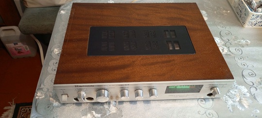 ТЕЛЕВИЗОРЫ 1500 р
УСИЛИТЕЛЬ Radiotehnika У102 (5)