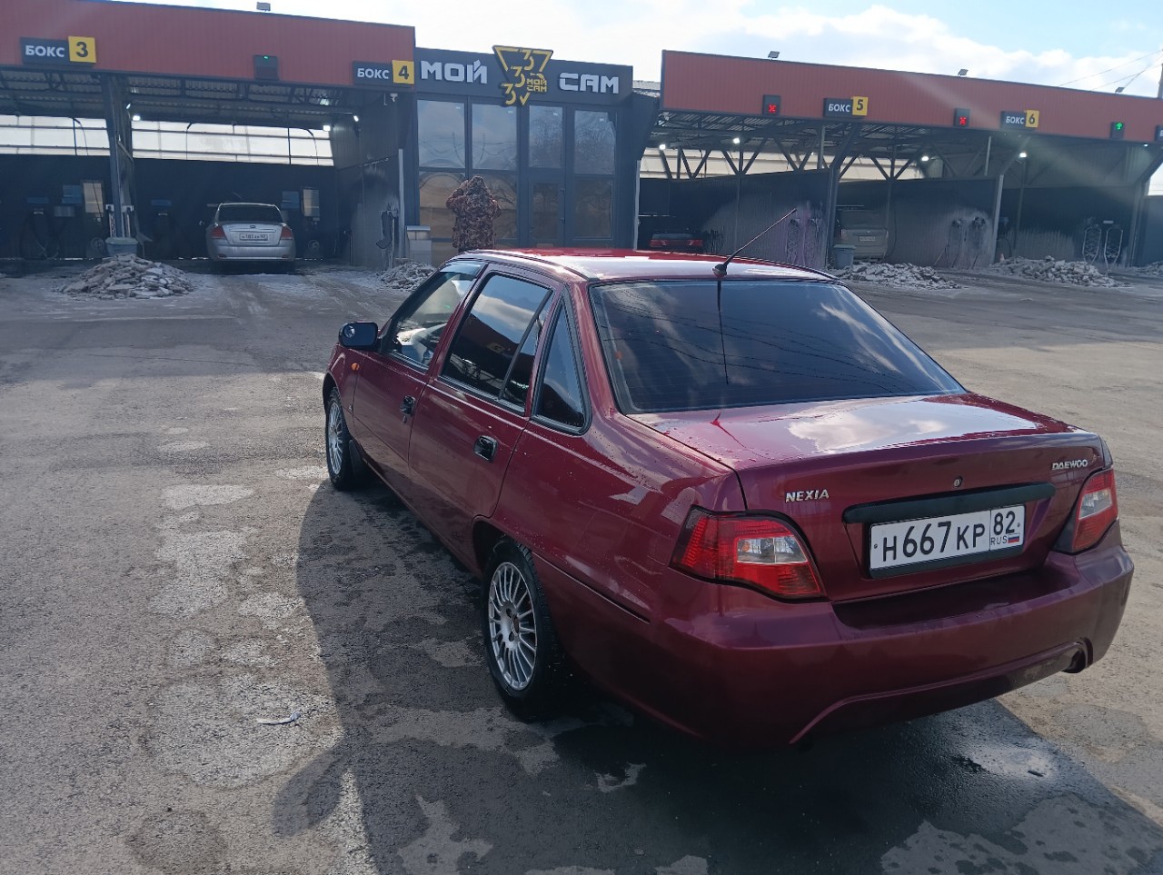 Здравствуйте, нексия 10 года , (5)