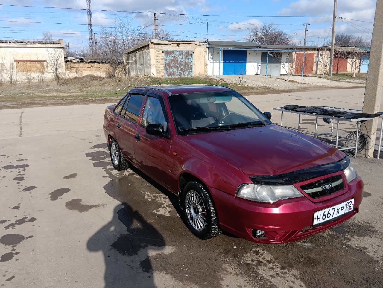 Здравствуйте, нексия 10 года , (8)
