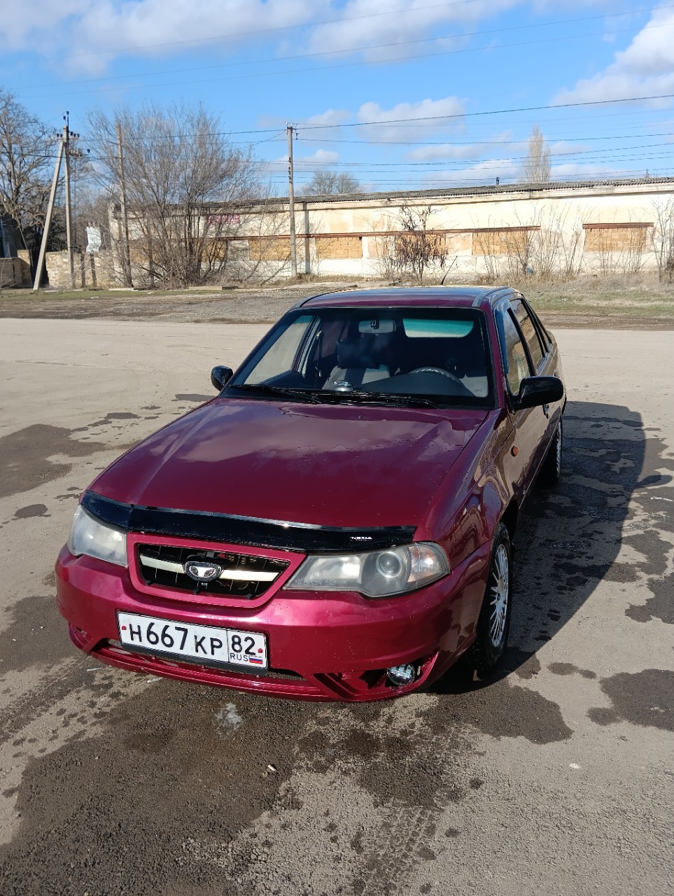 Здравствуйте, нексия 10 года , (9)