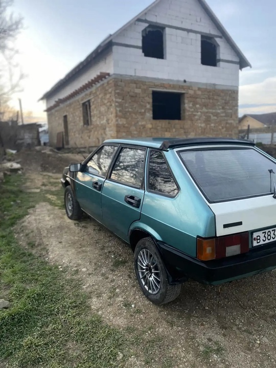 Продам 2109 
1999 г карб

65