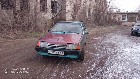 Продам 2109 
1999 г карб

65 (2)