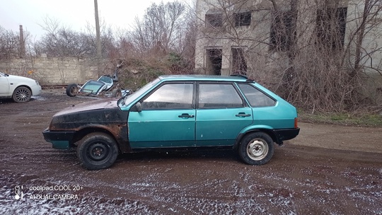 Продам 2109 
1999 г карб

65 (4)