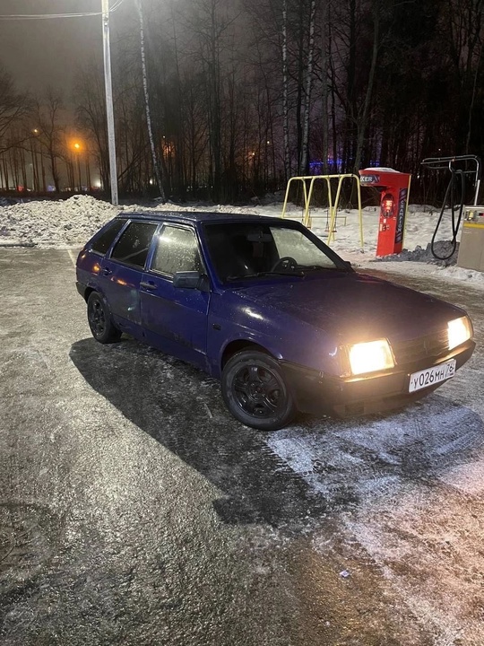2109
2002 г
продам 
по кузову в (1)