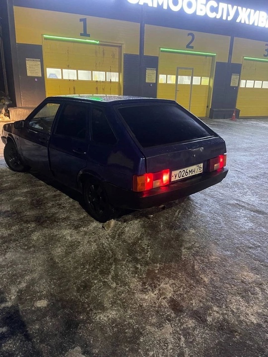 2109
2002 г
продам 
по кузову в (3)