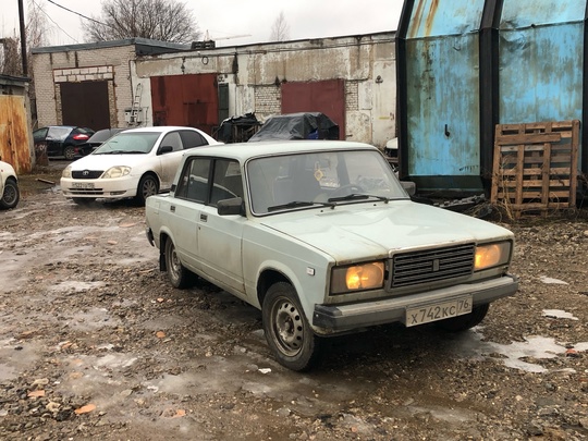 Ваз 2107 1990 год карб
Карбюратор (2)