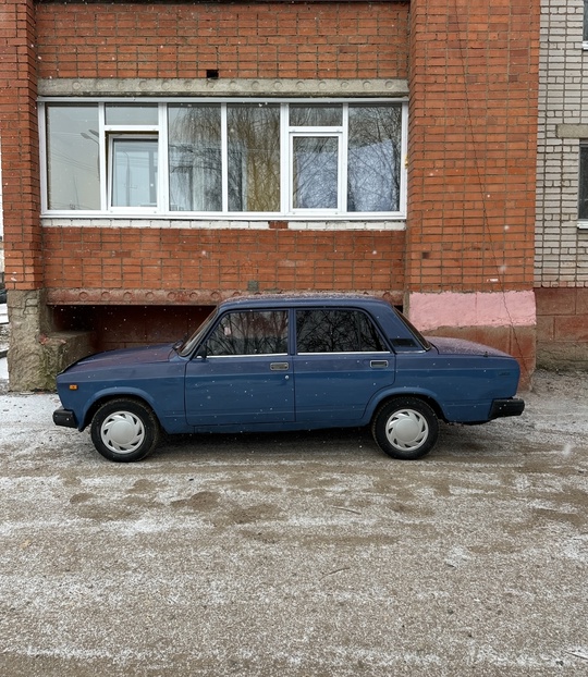 Продам Ваз 2107. 2006 год
Двигатель
