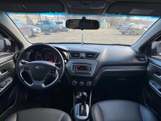 Продам!
KIA RIO  Киа Рио (6)