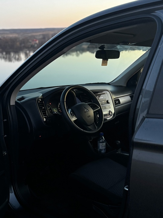 ✅Продам Mitsubishi Outlander 2015 года (6)