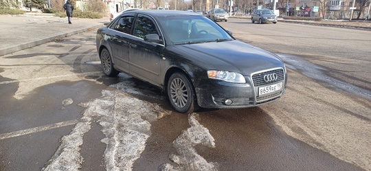 Продам ауди а4 б7 2005