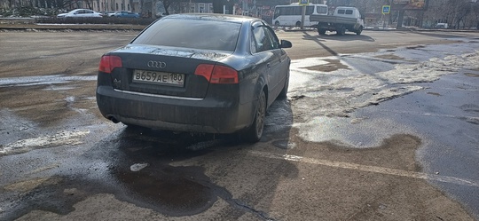 Продам ауди а4 б7 2005 (1)