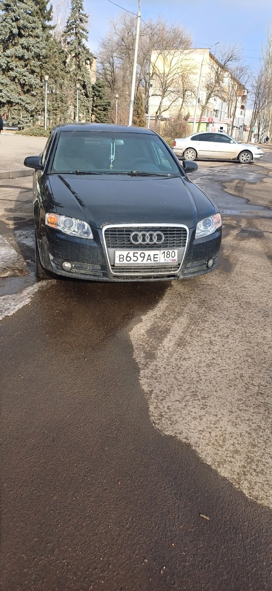 Продам ауди а4 б7 2005 (3)