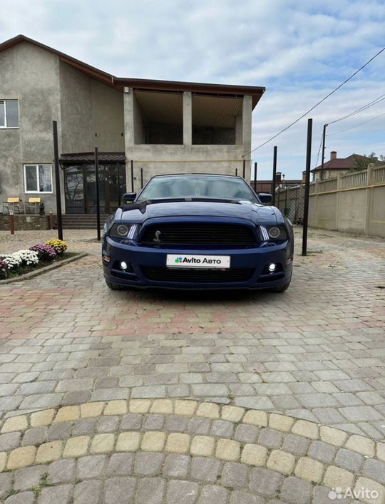 СЕВАСТОПОЛЬ 
Продам мустанг
Год:2012
3.7 306 сил
Рф (4)