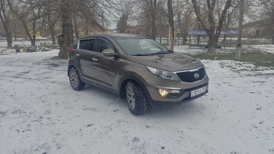Продам Kia Sportage 2015г .
Обьем (1)