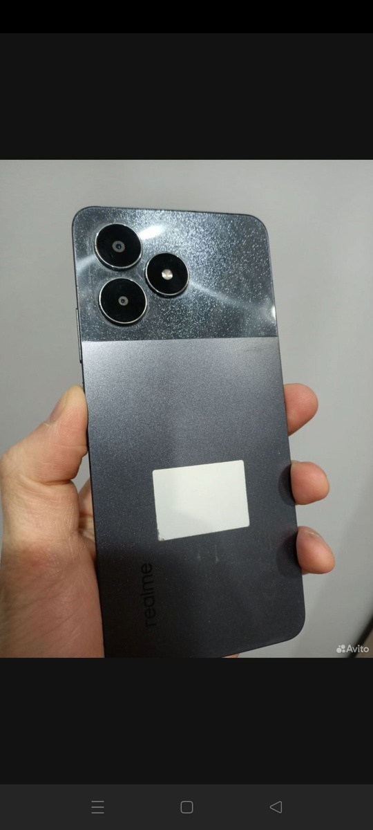Телефон Realme note 50
Куплен был (1)