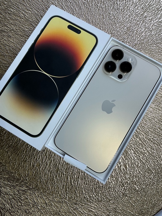 IPhone 14 Pro Max 128.