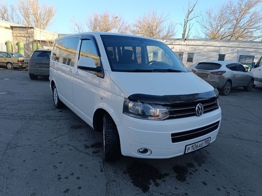 Продам
Volkswagen Transporter 2013 год
Мотор 2 (2)