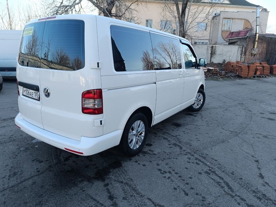Продам
Volkswagen Transporter 2013 год
Мотор 2 (3)