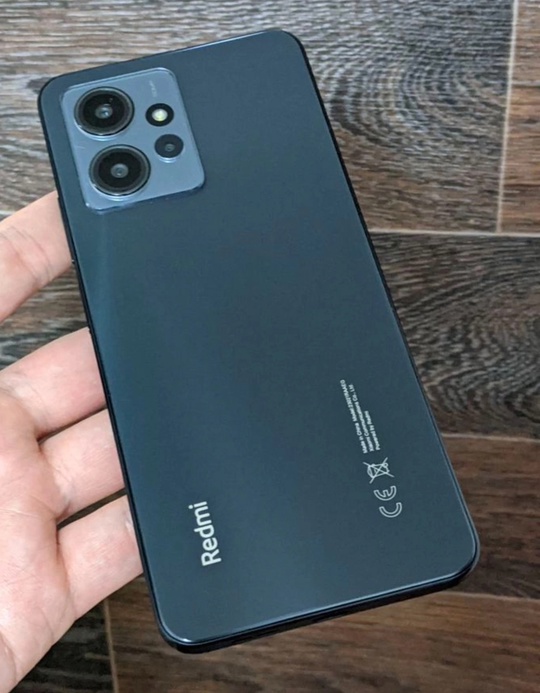 Xiaomi redmi note 12

Продам Xiaomi