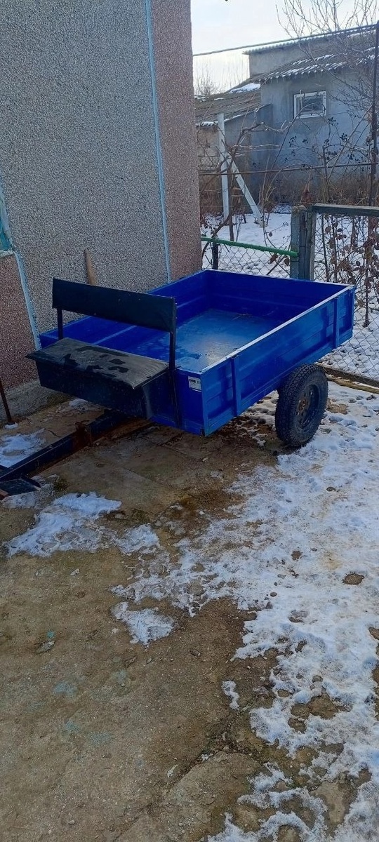 Продам прицеп  (телегу) для