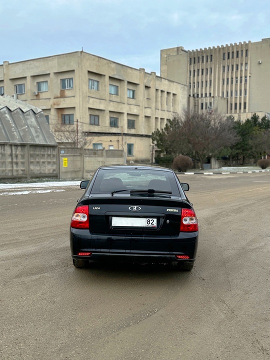 Продам приору 2010 полный люкс. (5)