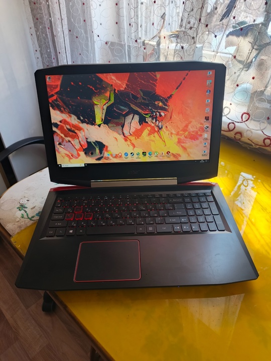 Продам ноутбук Acer aspire vx5 (1)