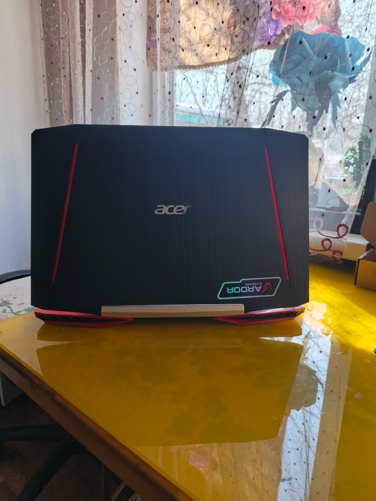 Продам ноутбук Acer aspire vx5 (2)