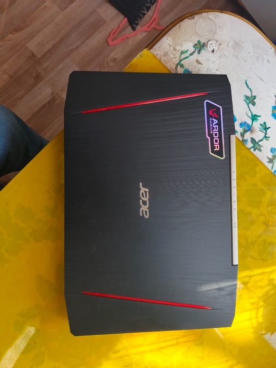 Продам ноутбук Acer aspire vx5 (3)