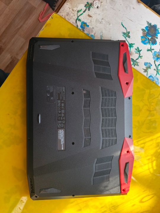 Продам ноутбук Acer aspire vx5 (4)