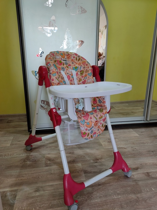 Продам фирменную коляску Tutus Tapu (8)