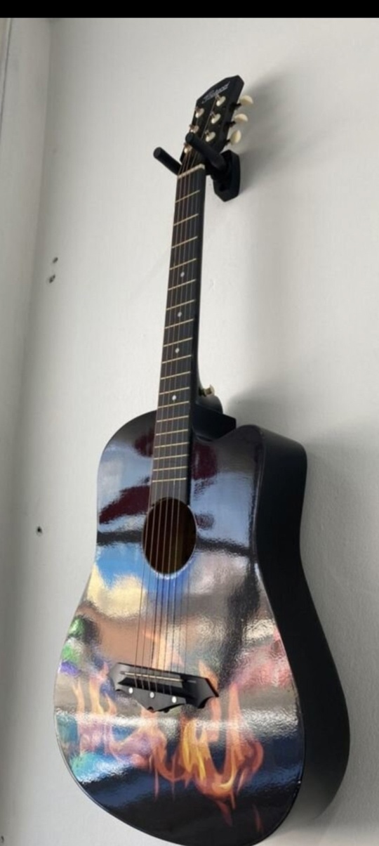 Продам. 4800р. Гитара акустическая 7/8
Абсолютно (2)