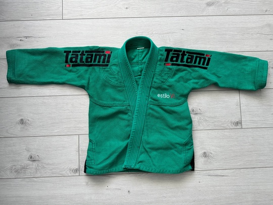 Продам фирменное кимоно в очень (1)