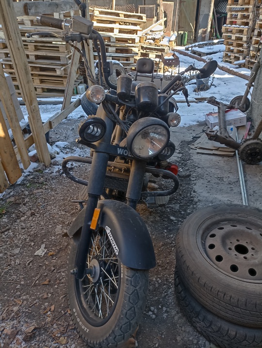 Продам Китай 250кубов 
На ходу
