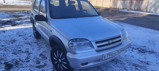 Продам Шевроле нива Chevrolet Niva,цена