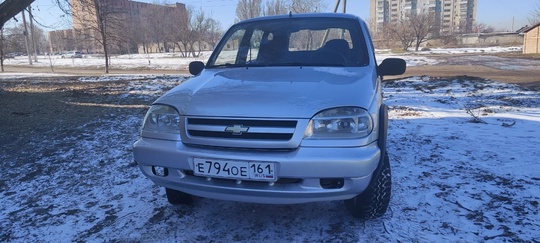 Продам Шевроле нива Chevrolet Niva,цена (1)