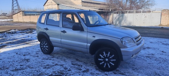 Продам Шевроле нива Chevrolet Niva,цена (2)