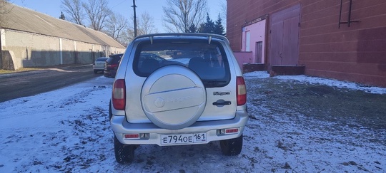 Продам Шевроле нива Chevrolet Niva,цена (3)