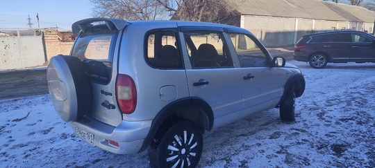 Продам Шевроле нива Chevrolet Niva,цена (4)