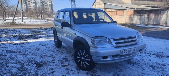 Продам Шевроле нива Chevrolet Niva,цена (6)