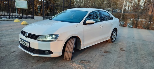 В продаже Volkswagen jetta 2014
