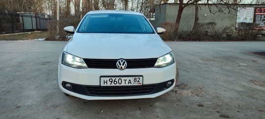 В продаже Volkswagen jetta 2014 (1)