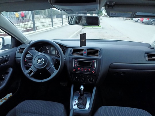 В продаже Volkswagen jetta 2014 (9)